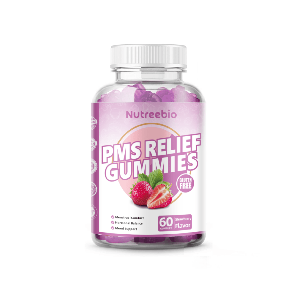 PMS Relief Gummies