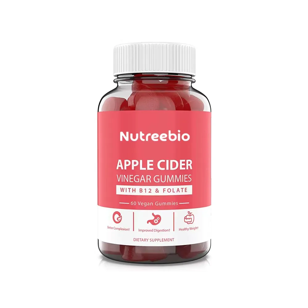 apple cider vinegar gummies