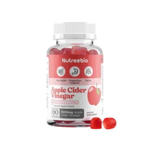apple cider vinegar gummies