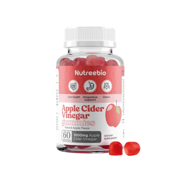 apple cider vinegar gummies