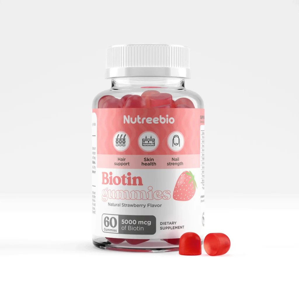 biotin gummies