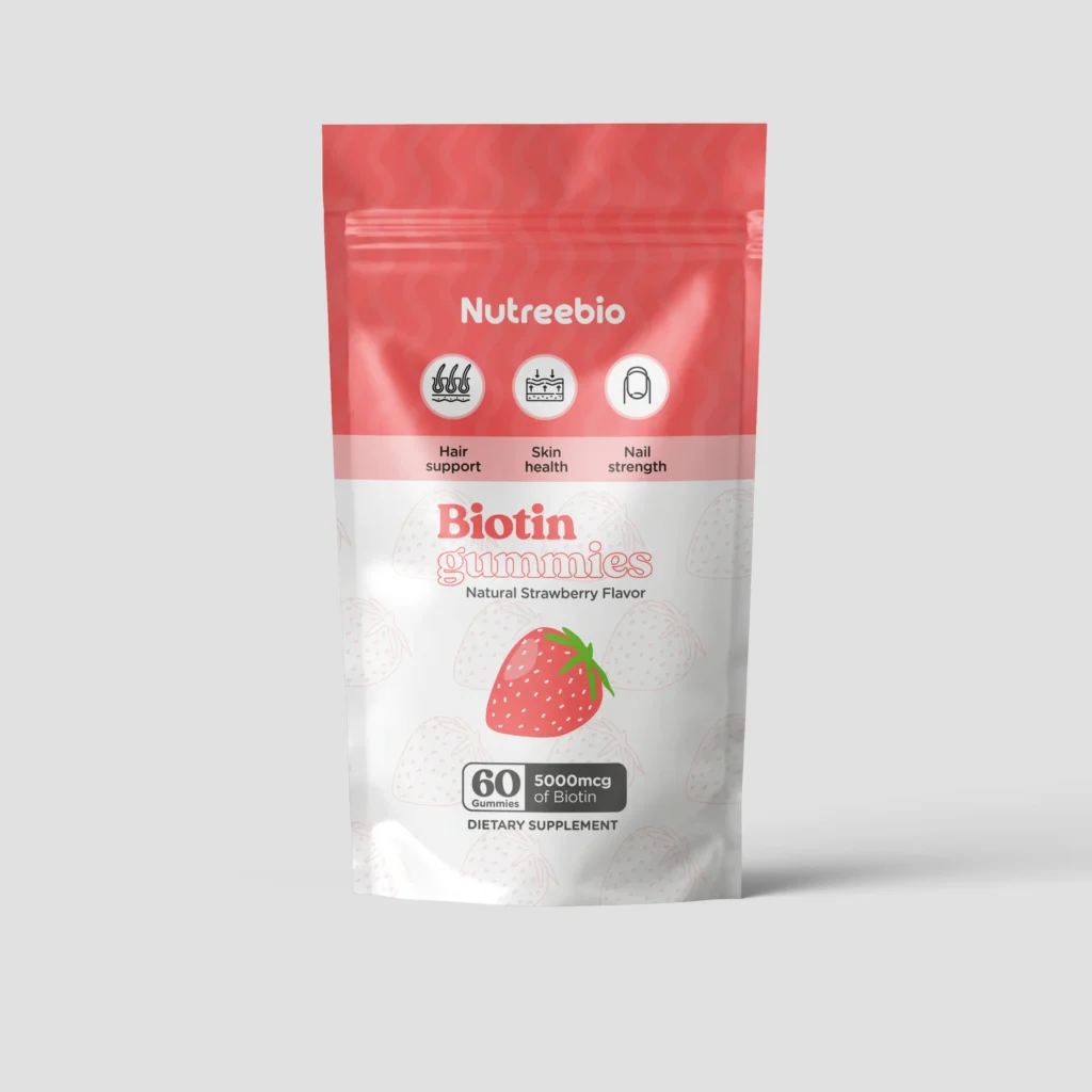 biotin gummies