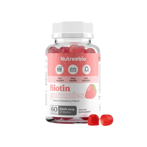 biotin gummies