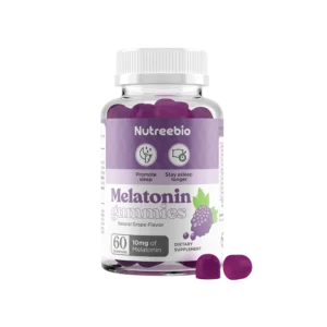 melatonin gummies