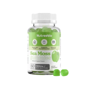 sea moss gummies