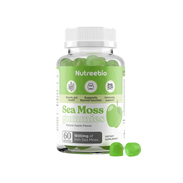 sea moss gummies