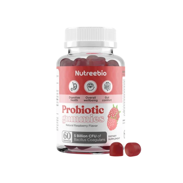 probiotics gummies