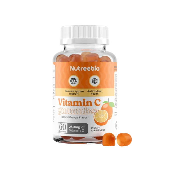 vitamin c gummies