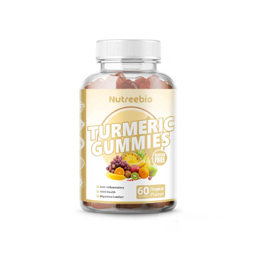 turmeric gummies