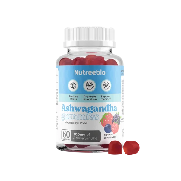 ashwagandha gummies