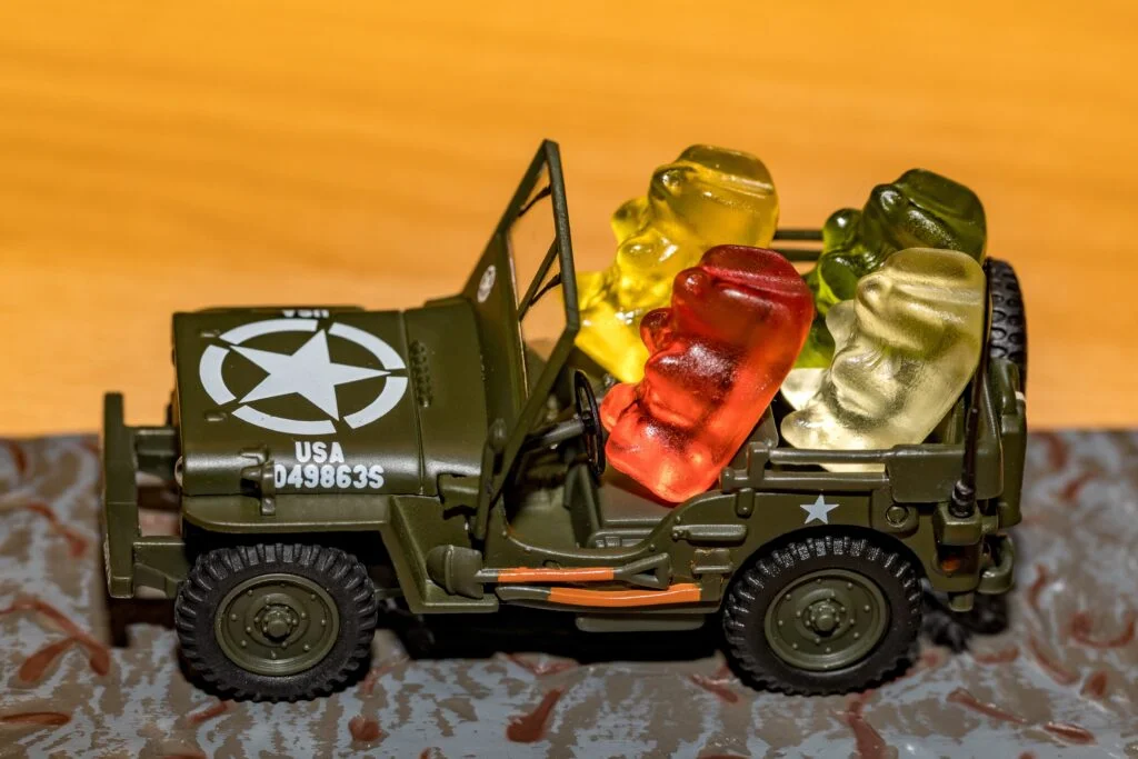 gummy bear