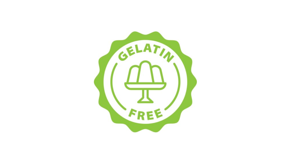 gelatin free