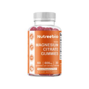 Magnesium-Citrate gummies