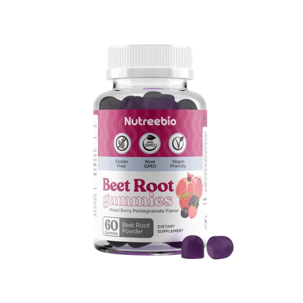 beet root gummies