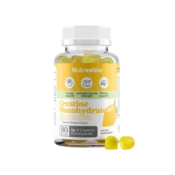 creatine gummies