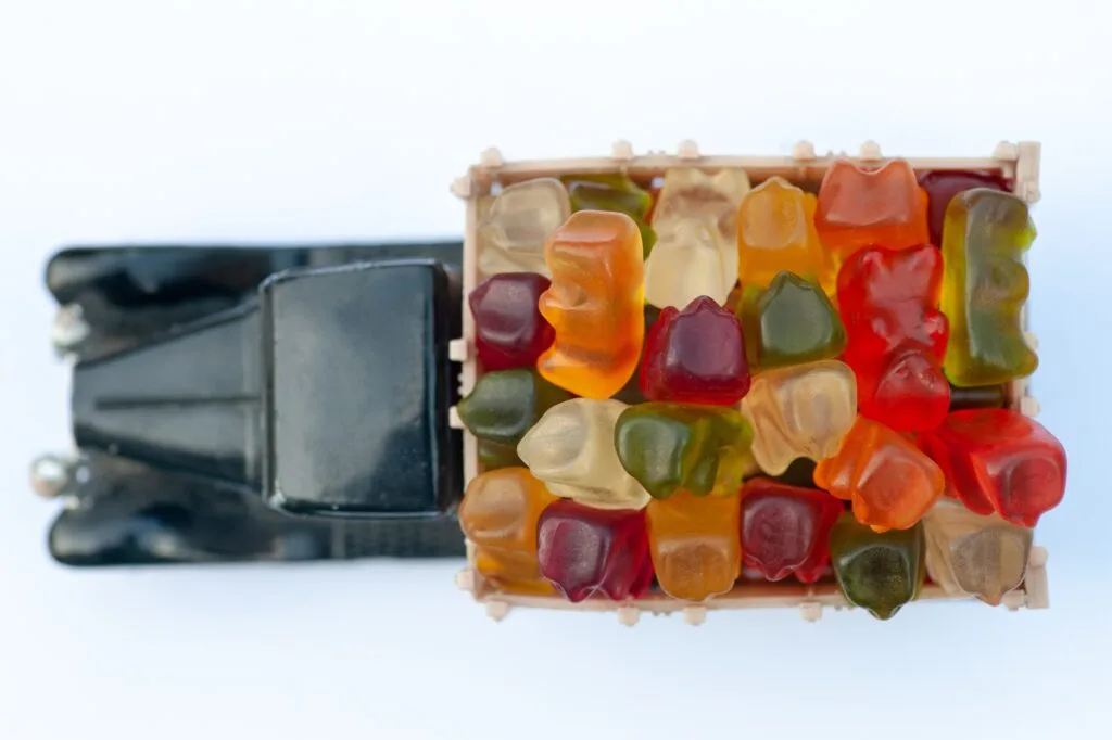 Popular Gummy Packaging