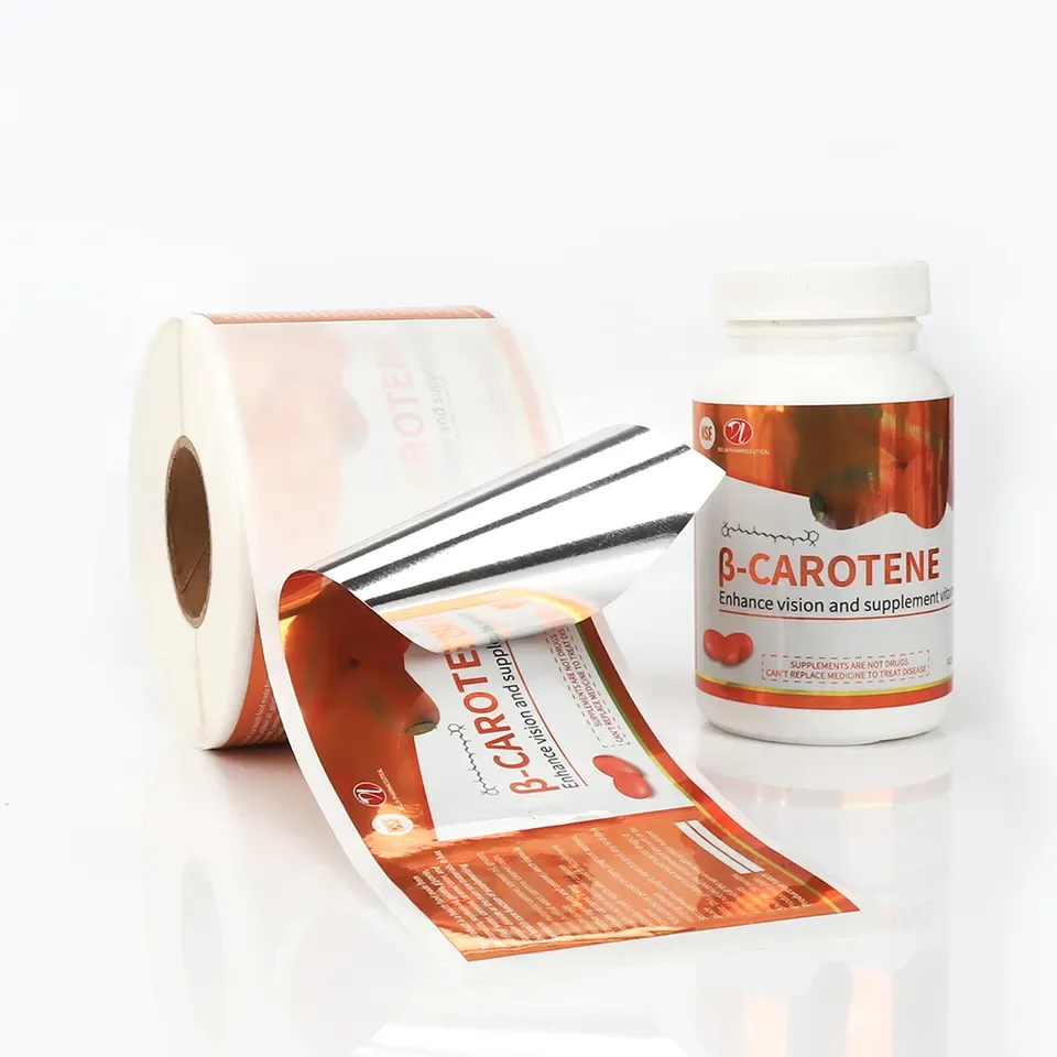 Film Gummy Packaging