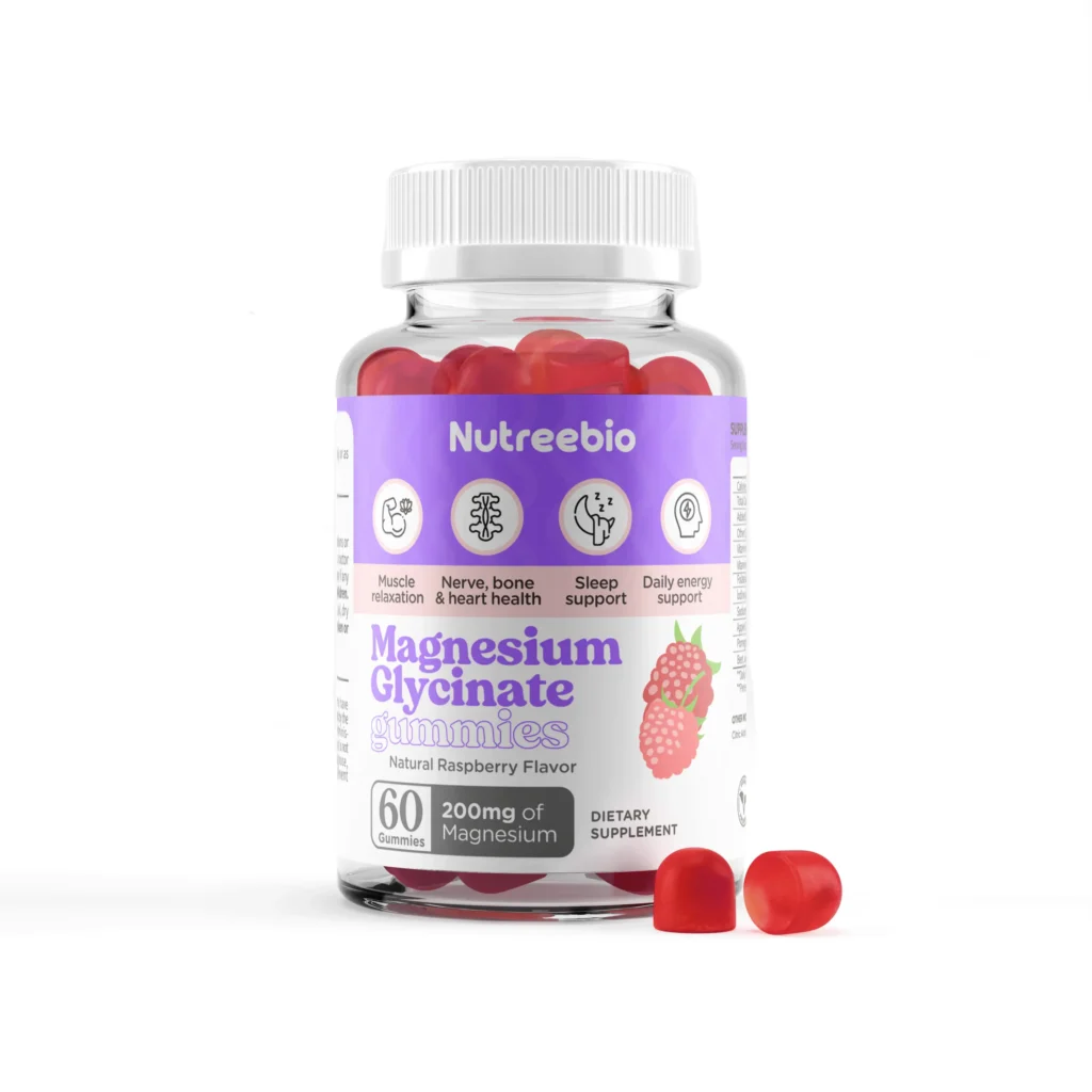 magnesium glycinate gummies