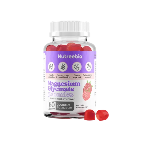 magnesium glycinate gummies