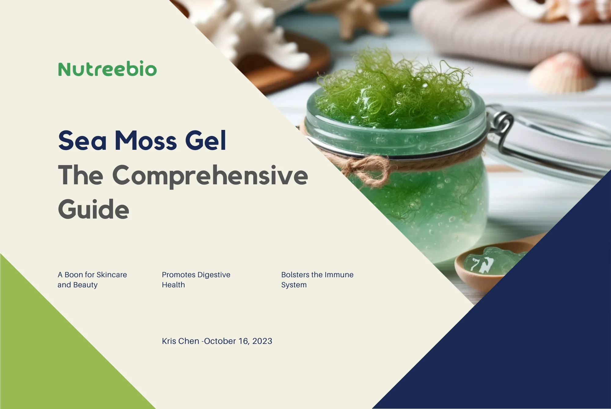 sea moss gel