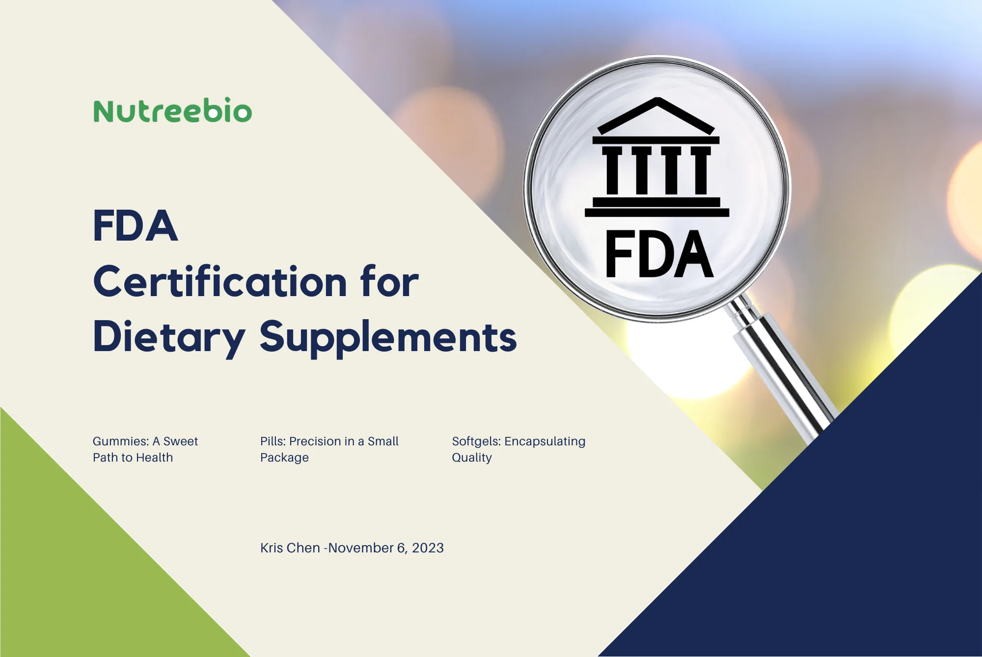 FDA Certification