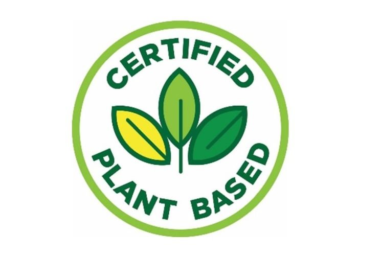 certified plant based logo may have broader appeal than vegan stamp says pbfa