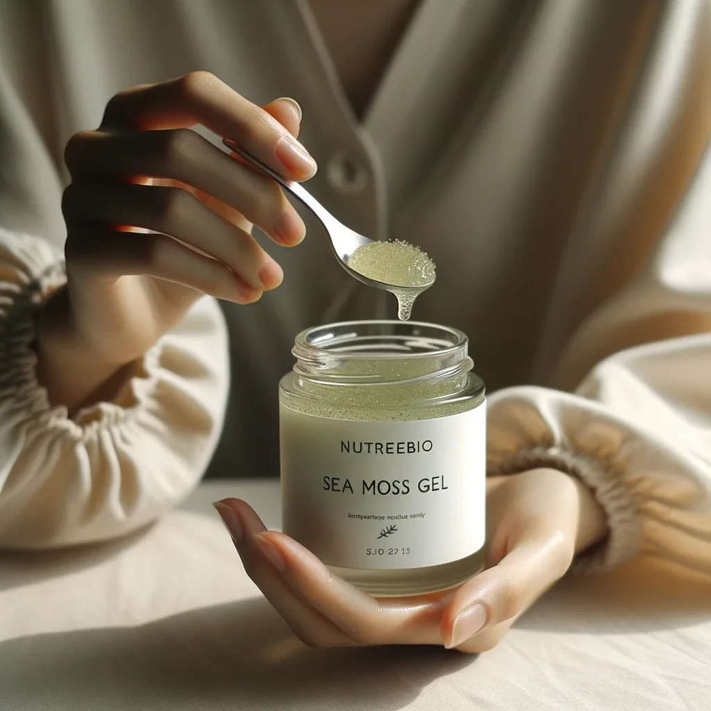 sea moss gel