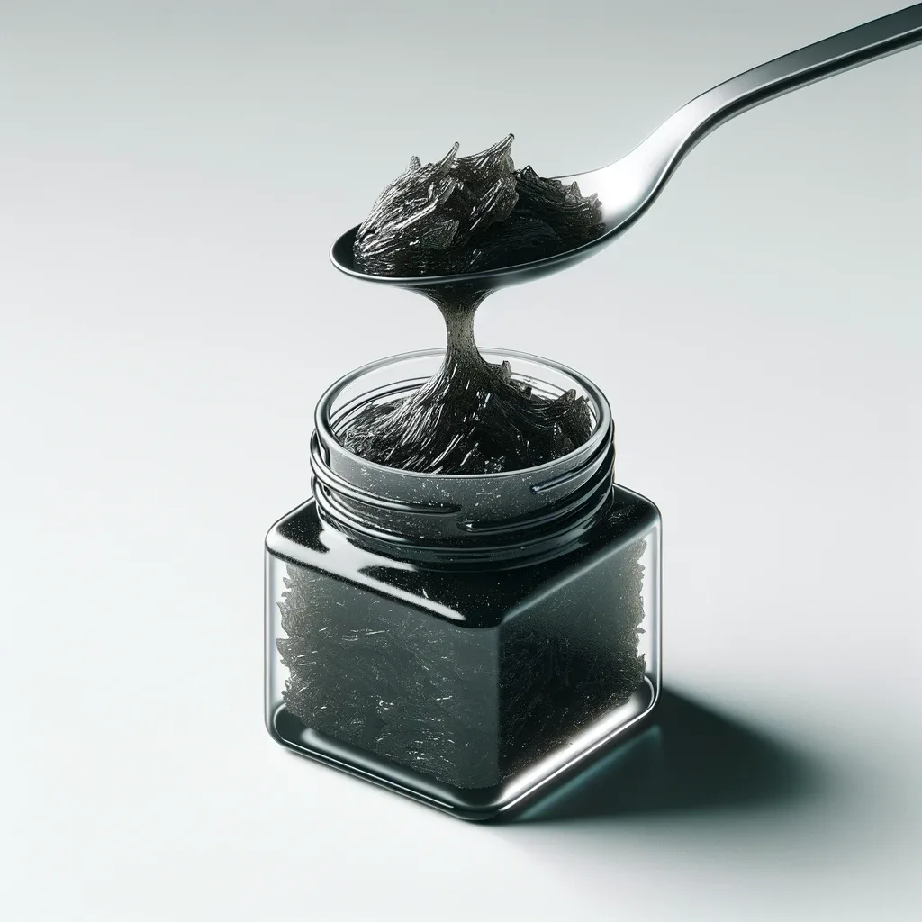 shilajit resin
