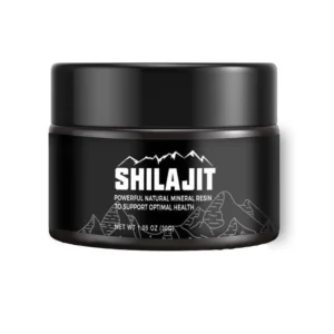 shilajit resin