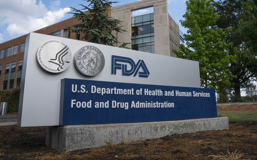 U.S. Food and Drug Administration