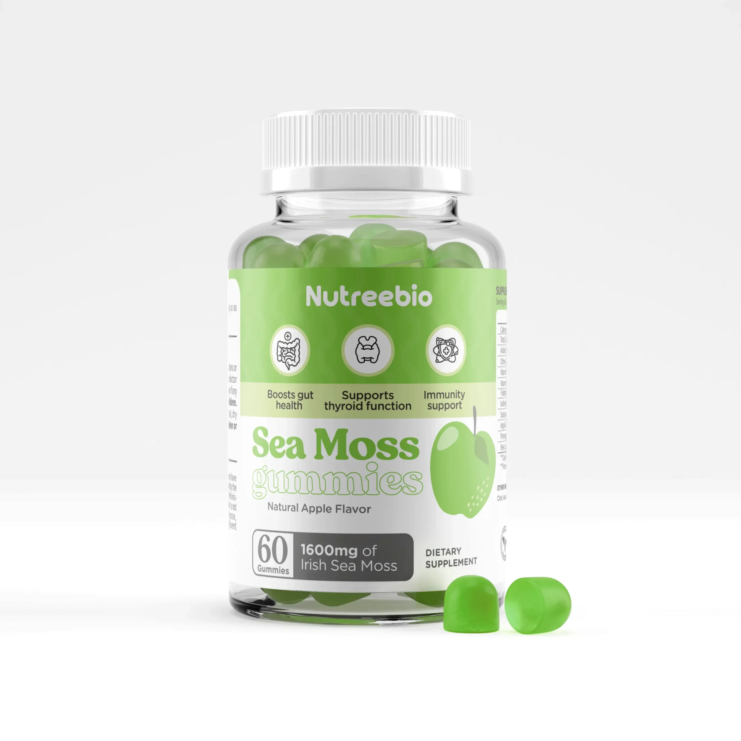 Sea Moss gummies