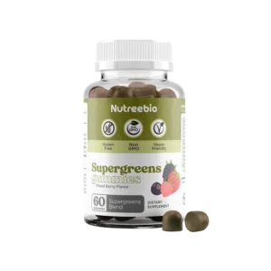 supergreens gummies