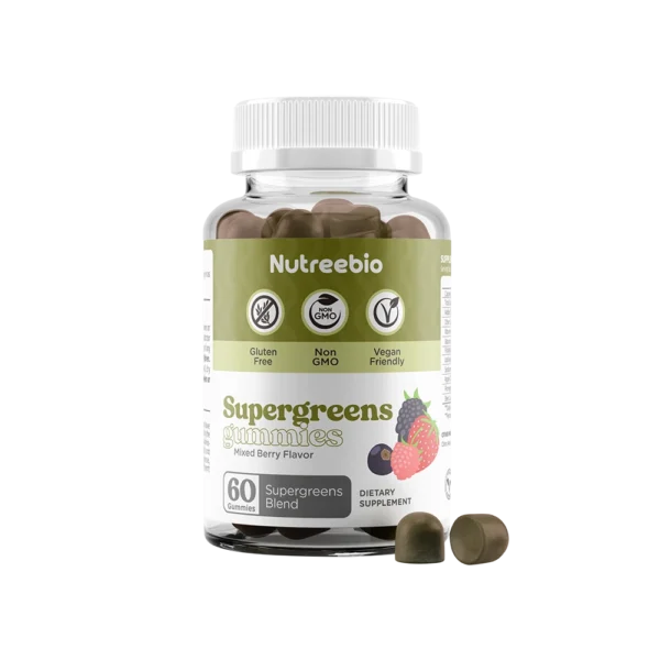 supergreens gummies