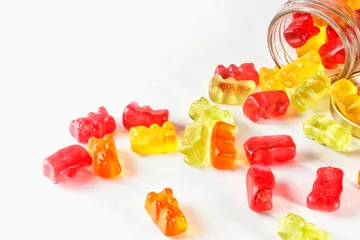 nutrition gummies