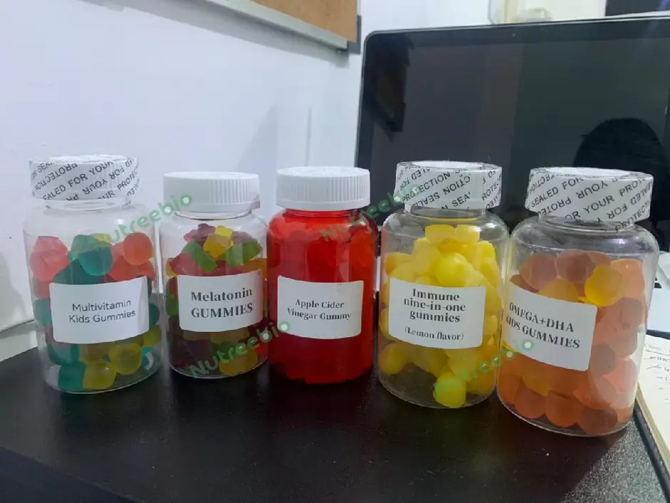 gummies products