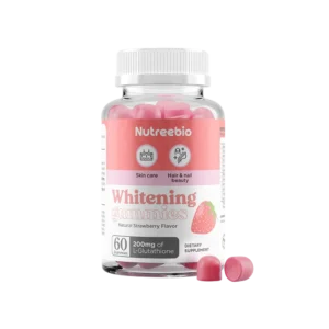 whitening gummies