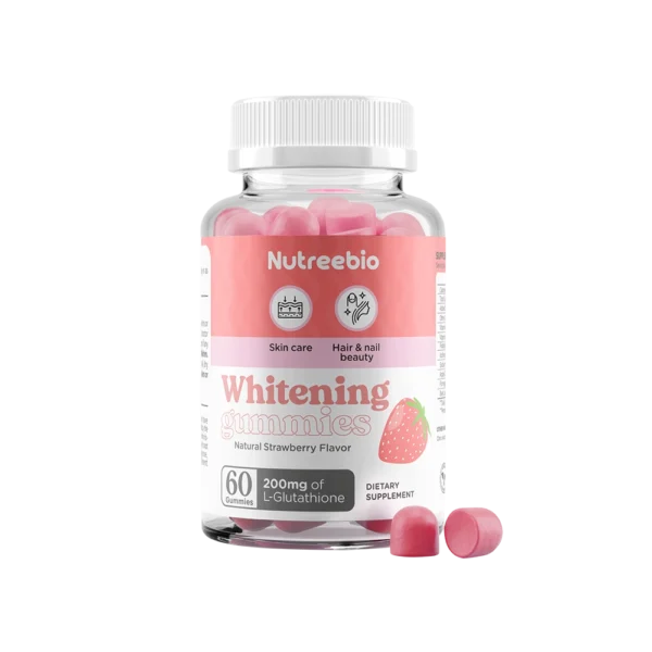 whitening gummies