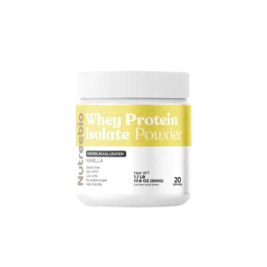 Whey Protein Isolate Powder