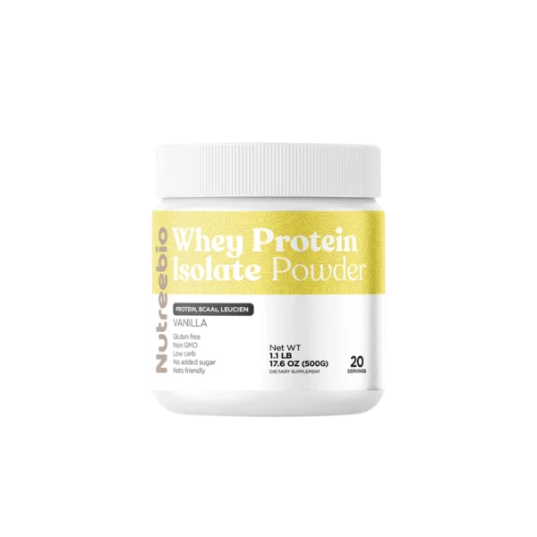Whey Protein Isolate Powder