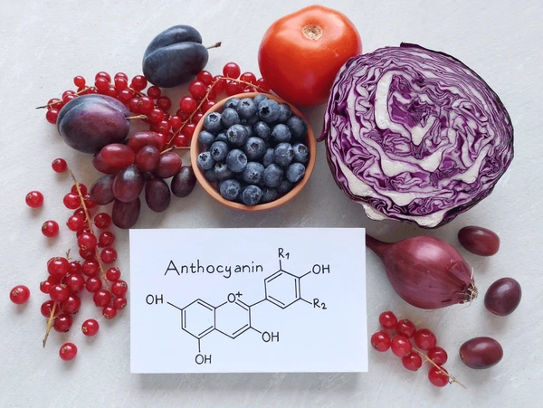 anthocyanin