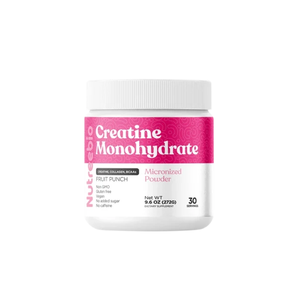 Creatine Monohydrate Powder