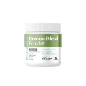 superfood green blend powder