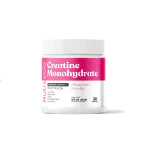 Creatine Monohydrate Powder