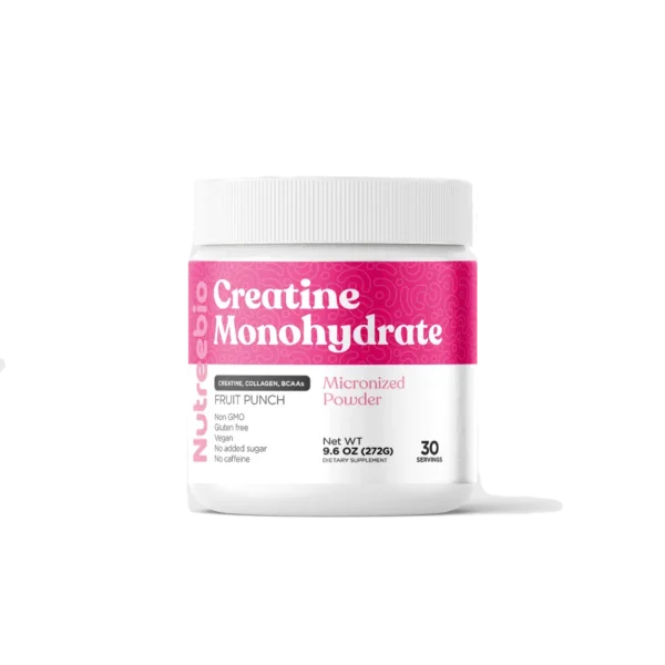 Creatine Monohydrate Powder