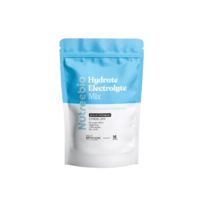 hydrate electrolyte mix powder