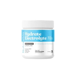 hydrate electrolyte mix powder