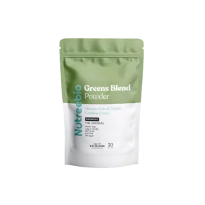 superfood green blend powder