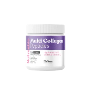 multi collagen peptides powder