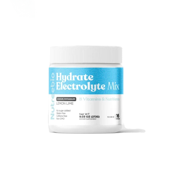 Hydrate Electrolyte Mix Powder