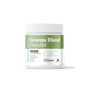 Superfood Green Blend Powder